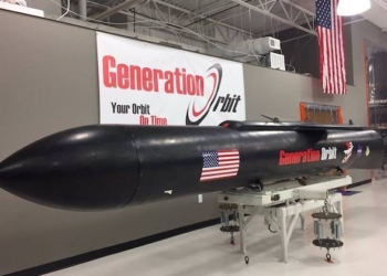 В США провели первые огневые испытания гиперзвуковой ракеты