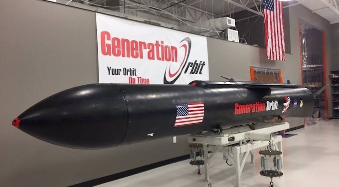 В США провели первые огневые испытания гиперзвуковой ракеты