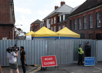 Отравление Новичком: у спецслужб есть фото главной подозреваемой