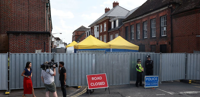 Отравление Новичком: у спецслужб есть фото главной подозреваемой