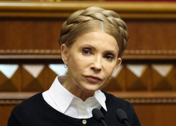 Крым и Донбасс. Тимошенко вляпалась в скандал о торговле территориями