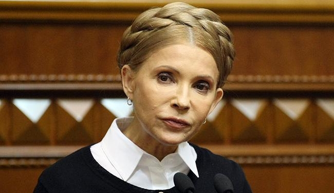 Крым и Донбасс. Тимошенко вляпалась в скандал о торговле территориями