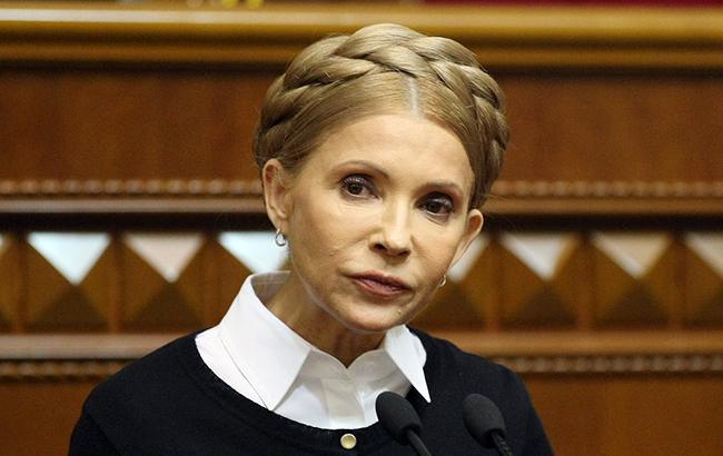 Крым и Донбасс. Тимошенко вляпалась в скандал о торговле территориями 1