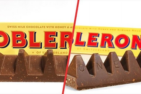 Toblerone для Британии вернут старый дизайн из-за недовольства покупателей
