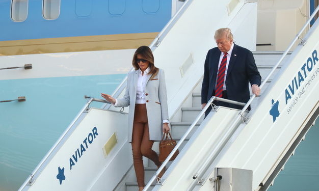 После Хельсинки меня раскритикуют, даже если Путин отдаст мне Москву – Трамп