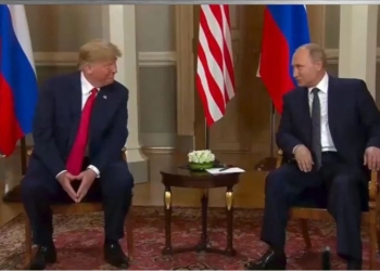 Вопрос Крыма закрыт? Путин и Трамп делят энергорынки