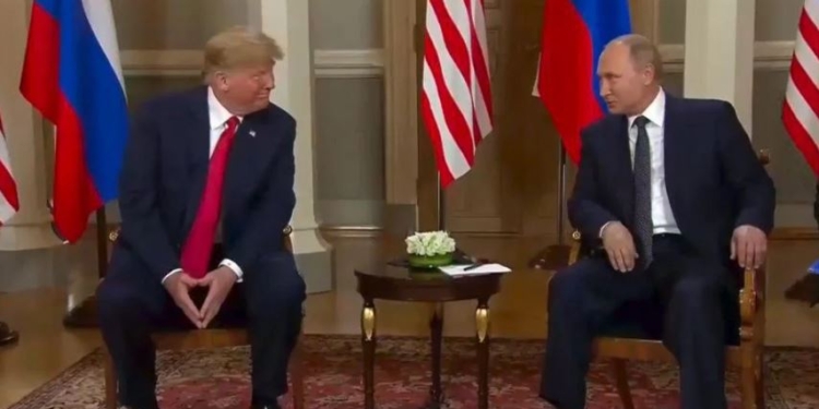 Вопрос Крыма закрыт? Путин и Трамп делят энергорынки