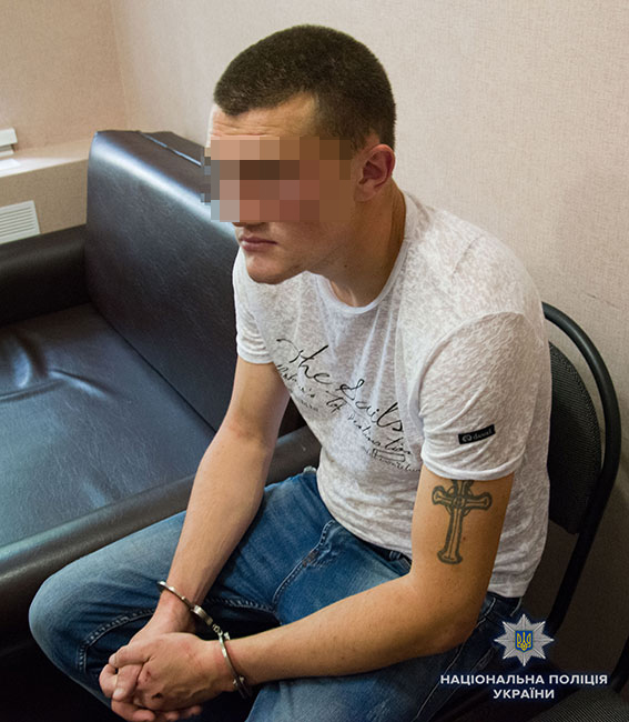 Николаевская полиция задержала военнослужащего, подозреваемого в убийстве женщины 1