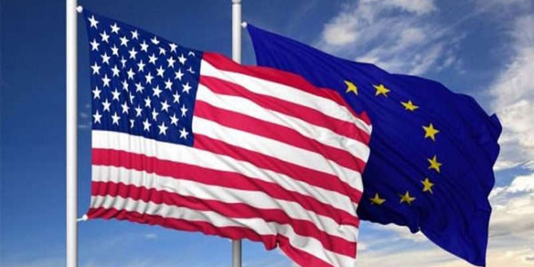 «США обязаны уважать мировые правила торговли»: в ЕС считают, что Трамп начал торговую войну