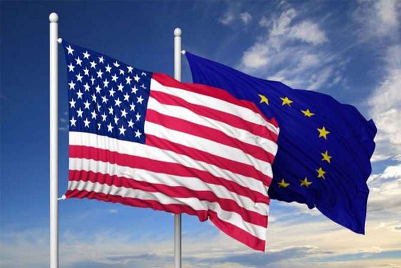 «США обязаны уважать мировые правила торговли»: в ЕС считают, что Трамп начал торговую войну 1
