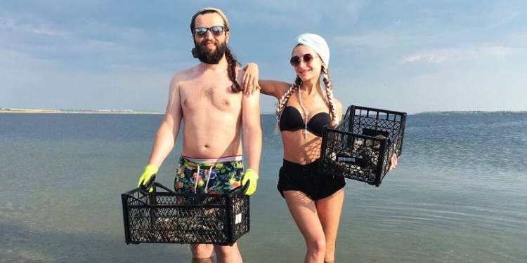 У Тилигульского лимана открывается для туристов первая в Украине устричная ферма