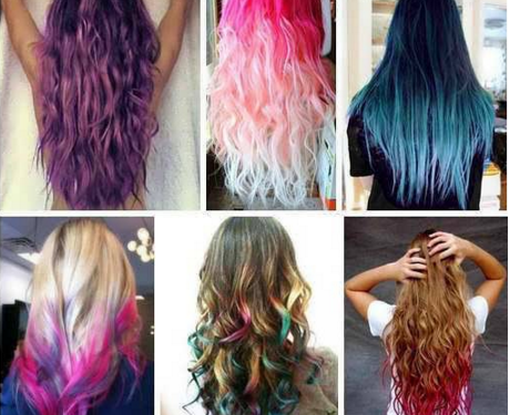 Частое окрашивание волос очень вредно для здоровья – исследование