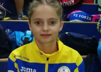 Юная бадминтонистка из Николаева завоевала три «бронзы» на чемпионате Европы по бадминтону среди спортсменов с недостатками слуха EDSO 2018 Slovakia