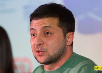 Зеленский о политике: “Я не хочу, честно говоря, вымазываться во всем этом”