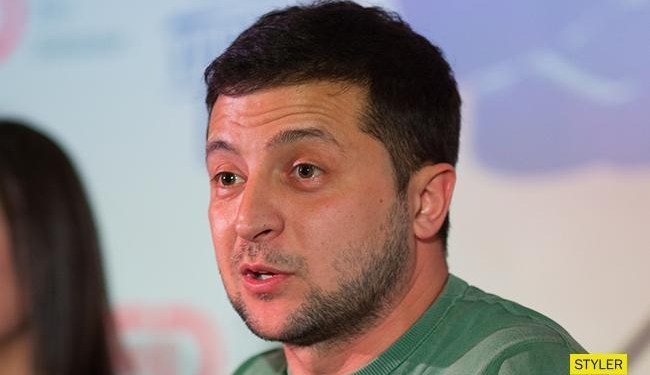 Зеленский о политике: “Я не хочу, честно говоря, вымазываться во всем этом”