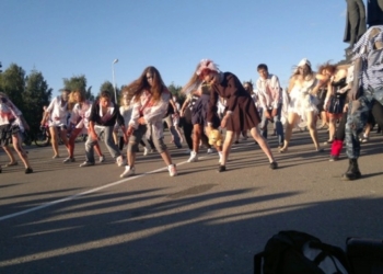 В российской Перми отменили парад зомби из-за жалоб РПЦ и мусульман