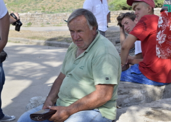 На “8 причале” в Николаеве строитель избил заслуженного тренера Украины