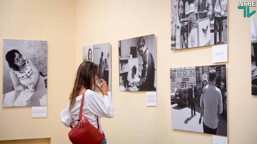 Ас украинской фотодокументалистики представил в Николаеве выставку о повседневной жизни горожан с гепатитом С 56