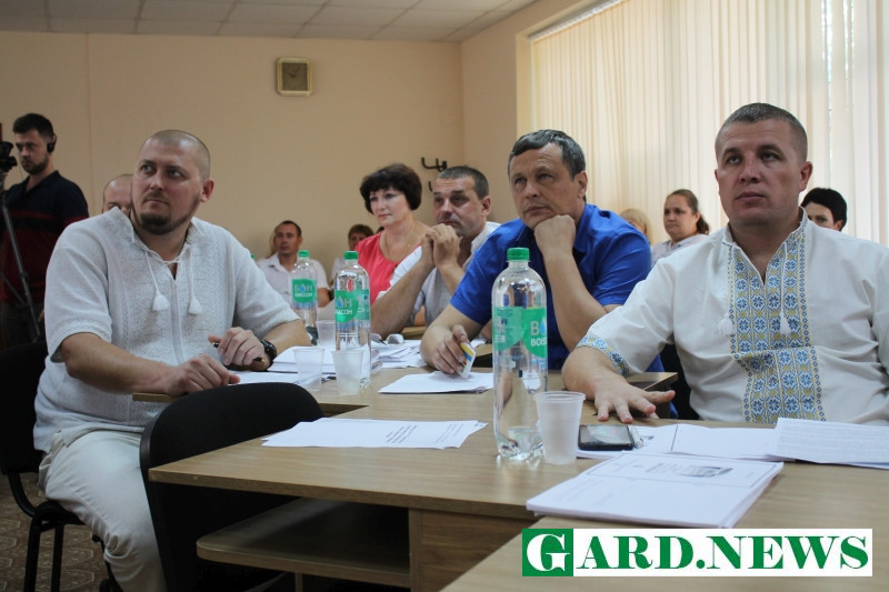 В Южноукраинске медики поссорились с чиновниками и депутатами из-за конкурса по выбору главврача и «бесплатной медицины» 3