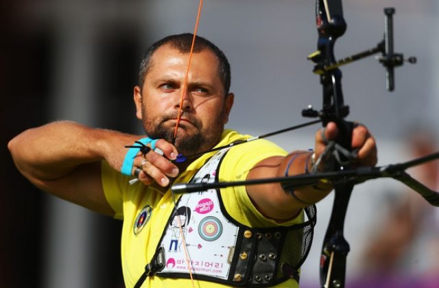 Дуэт украинских лучников установил мировой рекорд 1