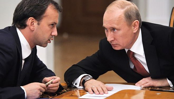 Украина выступила против ставленника Путина в Международной федерации шахмат