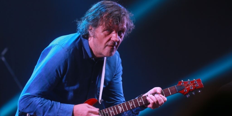 Сербский режиссер Кустурица приехал в оккупированный Крым