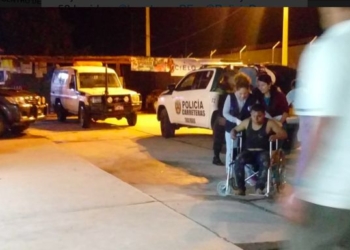 В Перу пассажирский автобус упал в пропасть, есть погибшие