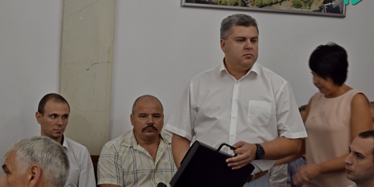 Палько на исполкоме заявил, что конкурс управляющих компаний – это фарс и ширма