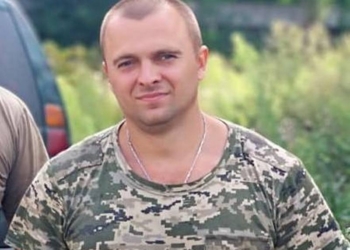 Пропавший во время боя на Донбассе боец погиб – в 24 ОМБр им.короля Данила назвали его имя