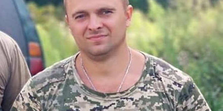 Пропавший во время боя на Донбассе боец погиб – в 24 ОМБр им.короля Данила назвали его имя