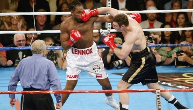 Праздник бокса в киевском Дворце спорта – в октябре на ринг тут выйдут Владимир Кличко и Леннокс Льюис