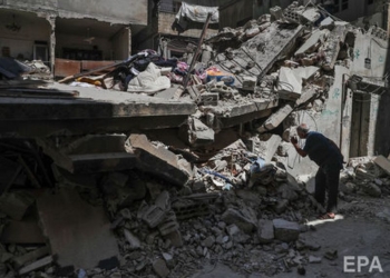 В сирийском городе Сармада взорвалось здание – уже известно о почти 40 погибших, среди которых 12 детей