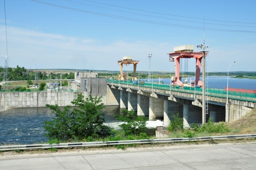 На Александровской ГЭС стартовал капитальный ремонт первого гидроагрегата 1