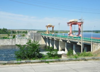 На Александровской ГЭС стартовал капитальный ремонт первого гидроагрегата