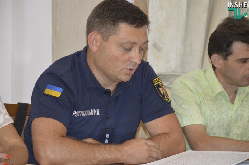 Подготовка школ Николаева к новому учебному году: противопожарные мероприятия выполнены на 40% 1