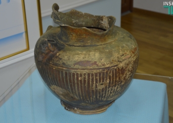 Николаевщине есть чем удивить ЮНЕСКО: у Кинбурнской косы нашли объект, аналогов которому в мире нет