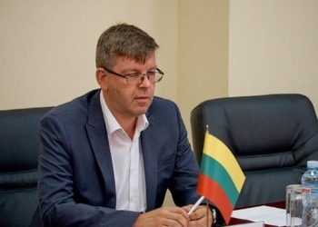 Правительство Литвы планирует в 2019 году выделить из бюджета около 1 млн. евро на поддержку Украины