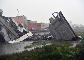 В Генуе ввели ЧП на год