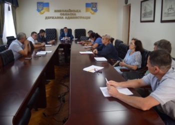 В Николаевской ОГА поддерживают идею передачи плавбассейна «Зоря» на баланс городу