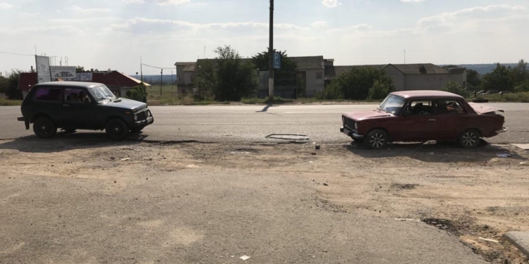 В Очакове в ДТП травмирована женщина-пешеход, в Новой Одессе – пассажирка автомобиля