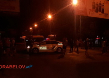 Жители общежития снова перекрывали проспект Богоявленский