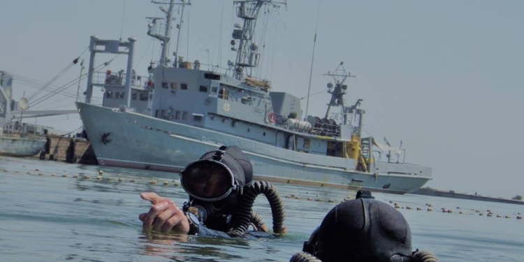 И в этом лучшие: очаковские «морские котики» добыли победу в турнире памяти своего погибшего командира Алексея Зинченко