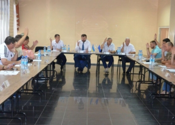 ФФНО займется реконструкцией памятника «Столетию николаевского футбола»