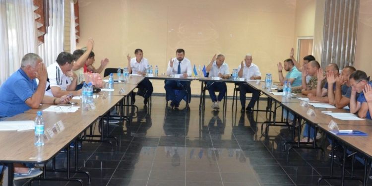 ФФНО займется реконструкцией памятника «Столетию николаевского футбола»