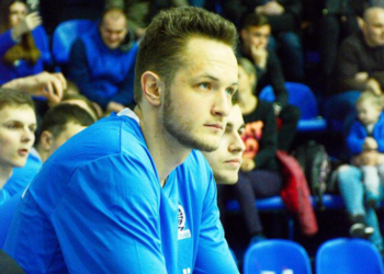 Перешедший в прошлом сезоне из «Нико-Баскета» Илья Жуковский подписал новый контракт с МБК «Николаев»