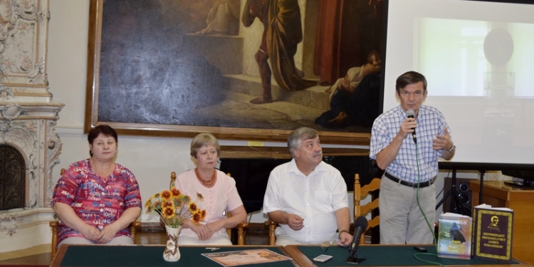 Когда мечта сбылась: в Николаевском художественном музее им.Верещагина экспонируются работы Тараса Шевченко