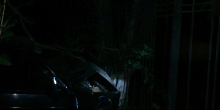 ДТП на Николаевщине: водитель погиб, двое пассажиров в больнице