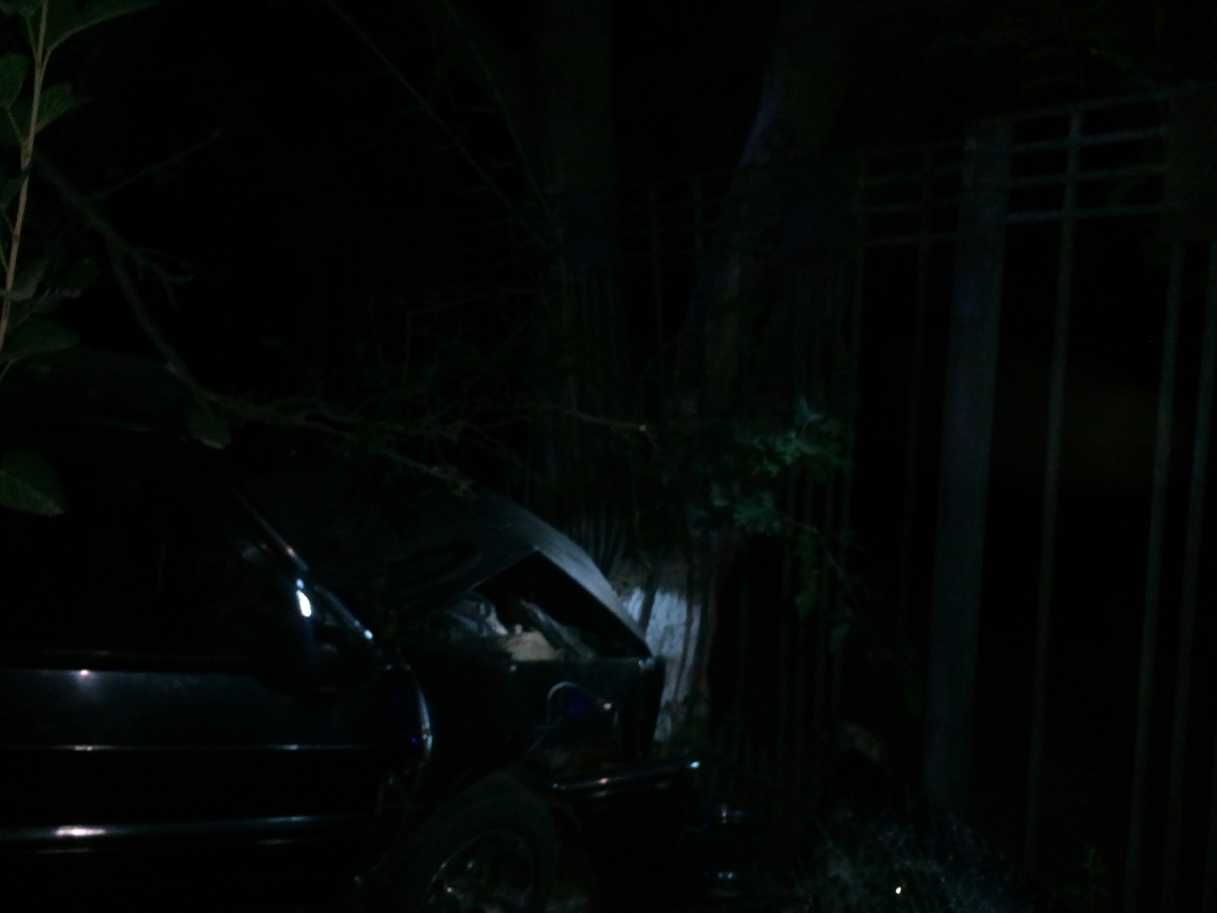 ДТП на Николаевщине: водитель погиб, двое пассажиров в больнице