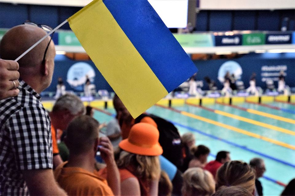 14-летняя спортсменка из Николаева завоевала 4 медали на чемпионате Европы по плаванию 1