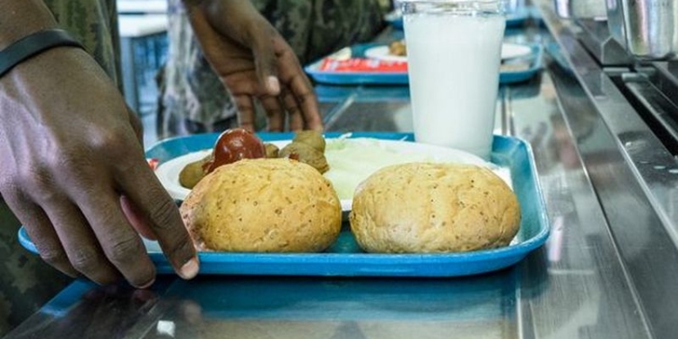 В армии Финляндии вводят обязательный вегетарианский день